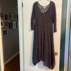 Maternity dress by Jessica Simpson